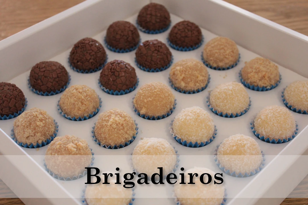 Brigadeiros