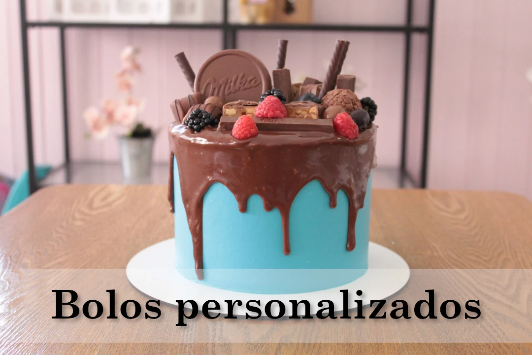 Bolos personalizados