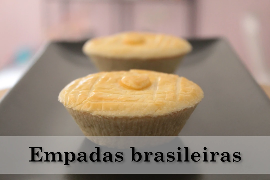 Empadas brasileiras