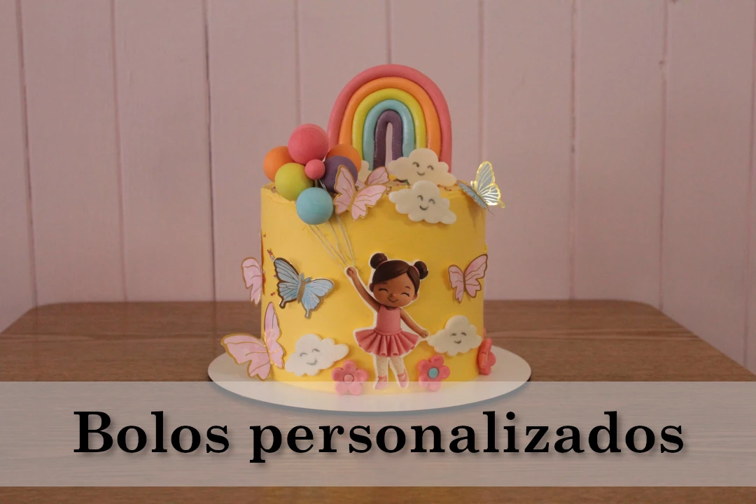 Bolos personalizados