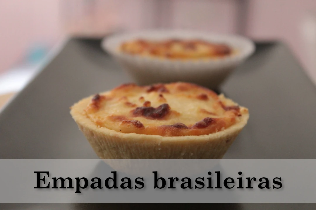 Empadas brasileiras