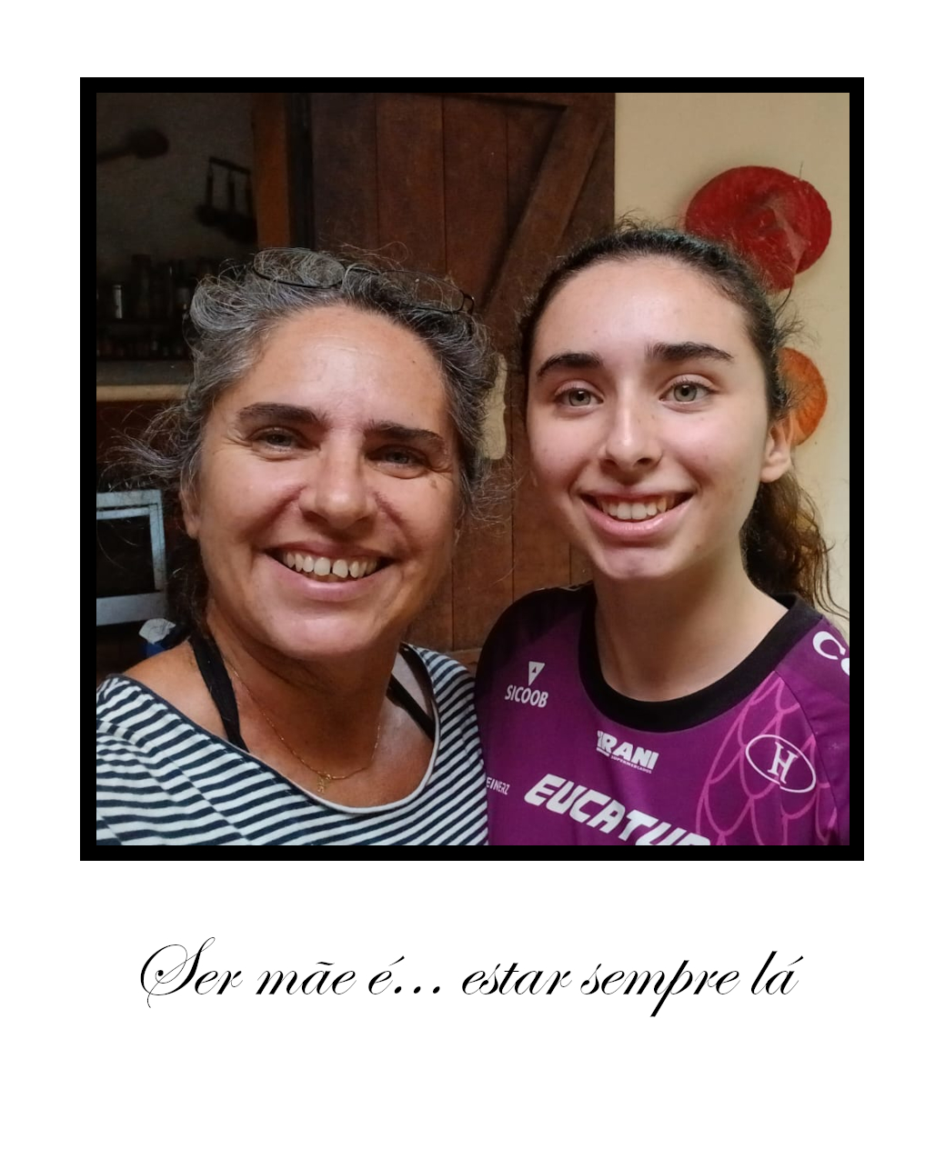 polaroid – gabi e mel