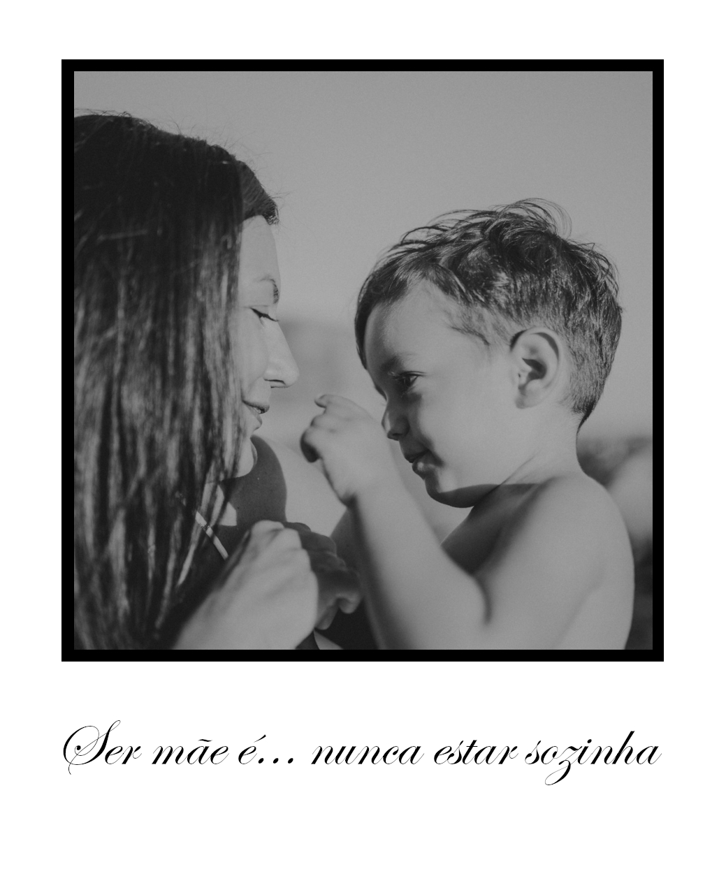 polaroid – maria rosaria